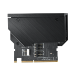 Материнская плата ASUS ROG CROSSHAIR VIII IMPACT (AM4, AMD X570, 2xDDR4 Double-capacity DIMM, RAID SATA: 0,1,10)