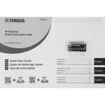 AV-ресивер Yamaha RX-V385