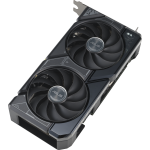 Видеокарта GeForce RTX 4060 Ti 2310МГц 8Гб ASUS Dual EVO OC (PCI-E 4.0, GDDR6, 128бит, 1xHDMI, 3xDP)