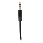 Гарнитура Logitech H111 (оголовье, 1.8м, накладные, mini jack 3.5 mm combo, 74г)