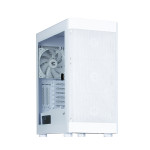 Корпус Zalman i4 TG WHITE