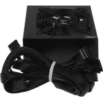 Блок питания Zalman ZM500-LX3 (ATX, 500Вт, ATX12V 2.31, WHITE)