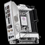 Материнская плата MSI MPG Z890I EDGE TI WIFI (Socket-1851, xDDR4 DIMM, mini-ITX, RAID SATA: 0,1,10,5)