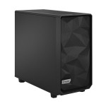 Корпус Fractal Design Meshify 2 Black Solid (Midi-Tower, 1x140мм)