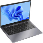 Chuwi GemiBook Xpro (Intel N150 3 ГГц/16 ГБ LPDDR5 4800 МГц/14.1