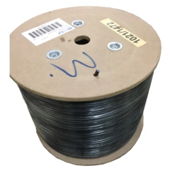 Кабель сетевой (алюминий омедненный, 0.5мм, 305м, 4пары, FTP)