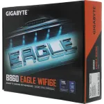 Материнская плата Gigabyte B860 EAGLE WIFI6E (x)
