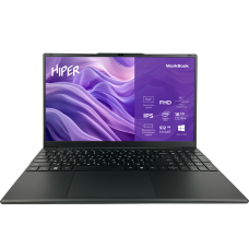 Hiper Workbook I151 (Intel Core i3 1215U 1.25 ГГц/16 ГБ DDR4 2666 МГц/15.6