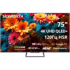QLED-телевизор Skyworth 75Q67H (75