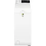 Стиральная машина Electrolux EW8TN3362E(40x89x60см, вертикальная, макс:6кг, 1200об/мин, защита:частичная (корпус), белый)