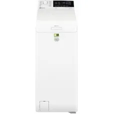 Стиральная машина Electrolux EW8TN3362E(40x89x60см, вертикальная, макс:6кг, 1200об/мин, защита:частичная (корпус), белый)