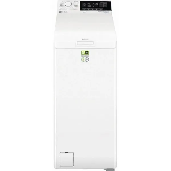 Стиральная машина Electrolux EW8TN3362E(40x89x60см, вертикальная, макс:6кг, 1200об/мин, защита:частичная (корпус), белый)