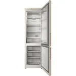 Холодильник Indesit ITR 4200 (No Frost, A, 2-камерный, объем 325:247/78л, бежевый)