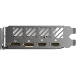 Видеокарта GeForce RTX 4060TI 2550МГц 8Гб Gigabyte (GDDR6, 128бит, 2xHDMI, 2xDP)