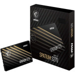 Жесткий диск SSD 240Гб MSI Spatium (2.5