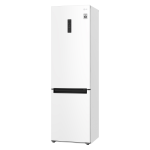 Холодильник LG GA-B509LQYL (No Frost, A+, 2-камерный, объем 419:292/127л, инверторный компрессор, 595x2 030x682см, белый)