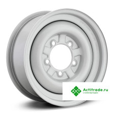 ACCURIDE УАЗ-450 R15/6J PCD 5x139,7 ET 22 ЦО 108,5 серебристый