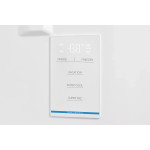 Холодильник Midea MDRB469MGF01I (No Frost, A+, 2-камерный, 595x1 850x660см, белый)