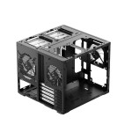 Корпус Fractal Design Node 804 Black