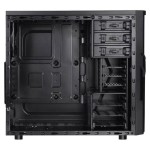 Корпус Thermaltake Versa H21 CA-1B2-00M1NN-00 Black (Midi-Tower, 1xUSB3.0, 1x120мм)
