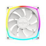 Кулер Montech RX120 PWM WHITE
