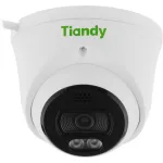 Камера видеонаблюдения Tiandy TC-C35XQ I3W/E/Y/2.8/V4.2 (IP, купольная, уличная, 5Мп, 2.8-2.8мм, 2880x1620, 25кадр/с)