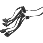 Блок питания PCcooler P5-YK1000-B1H (ATX, 1Вт, 20+4 pin, BRONZE)