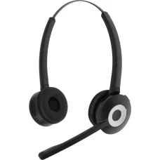 Гарнитура Jabra PRO 920 Duo (оголовье, беспроводное, накладные, Unified Communications)