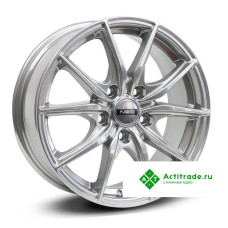 Neo 676 R16/6.5J PCD 5x114,3 ET 45 ЦО 67,1 серебристый