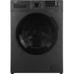 Стиральная машина Beko WSPE6H612A(фронтальная средняя, класс стирки/отжима/э.потребления: A/B/A , макс: 6,5кг, 1200 об/мин, инвертер, 60x84x44см, антрацит)