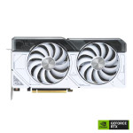 Видеокарта GeForce RTX 4070 SUPER 1980МГц 12Гб ASUS DUAL OC (PCI-E 4.0, GDDR6X, 192бит, 1xHDMI, 1xDP)