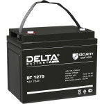 Батарея Delta DT 1275 (12В, 75Ач)