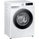 Стиральная машина Samsung WW90DG6U34LELP(фронтальная полноразмерная, класс стирки/отжима/э.потребления: A/B/A+++ , макс: 9кг, 1400 об/мин, инвертер, защита: частичная, 60x85x59.5см, белый)