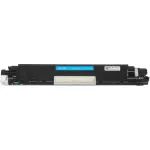 Тонер-картридж Cactus HP CS-CE311A (голубой; 1000стр; LaserJet CP1012Pro, CP1025)