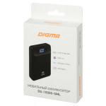 Внешний аккумулятор DIGMA DG-10000-SML