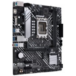 Материнская плата ASUS PRIME B660M-K D4 (LGA1700, Intel B660, 2xDDR4 DIMM, microATX, RAID SATA: 0,1,10,5)