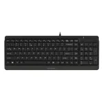 Клавиатура и мышь A4Tech Fstyler F1512 (кнопок 3, 1200dpi)