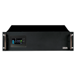 ИБП Powercom King Pro RM KIN-2200AP LCD (интерактивный, 2200ВА, 1760Вт, 8xIEC 320 C13 (компьютерный))
