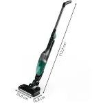 Вертикальный пылесос Tefal TY1239WO