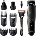 Машинка для стрижки Braun MGK5360
