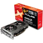 Видеокарта Radeon RX 9060XT 2530МГц Sapphire Pulse (GDDR6, 128бит, 2xHDMI, 1xDP)