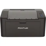 Принтер Pantum P2500W (лазерная, черно-белая, A4, 128Мб, 22стр/м, 1200x1200dpi, 15'000стр в мес, USB, Wi-Fi)