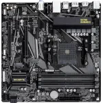 Материнская плата Gigabyte B550M DS3H R2 (AM4, 4xDDR4 DIMM, microATX, RAID SATA: 0,1,10)