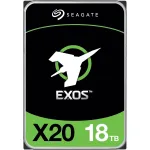 Жесткий диск HDD Seagate Exos X20 (3.5