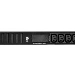 ИБП APC SMTSE750RMI1U (с двойным преобразованием (On-Line), 750ВА, 450Вт, 4xIEC 320 C13 (компьютерный))