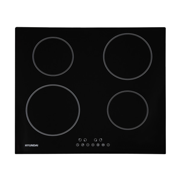 Индукционная варочная поверхность Hyundai HHI 6750 BG