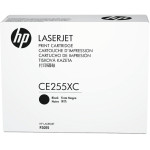 Тонер-картридж HP 55X (черный; 12500стр; HP LaserJet Enterprise 500 MFP M525dn, HP LaserJet Enterprise 500 MFP M525f, HP LaserJet Enterprise MFP M525c, HP LaserJet P3015, HP LaserJet P3015d, HP LaserJet P3015dn, HP LaserJet P3015n, HP LaserJet P3015x, HP 