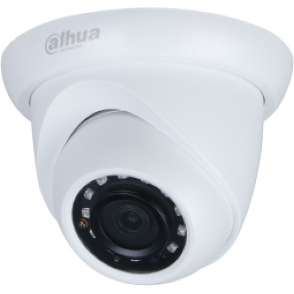 Камера видеонаблюдения Dahua DH-IPC-HDW1431SP-0360B-S4 (IP, купольная, уличная, 4Мп, 3.6-3.6мм, 2688x1520, 20кадр/с, 104°)