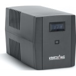 ИБП Импульс Юниор Смарт 1200 (интерактивный, 1200ВА, 720Вт, 6xIEC 320 C13 (компьютерный))