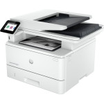 МФУ HP LaserJet Pro 4103fdn (лазерная, черно-белая, A4, 512Мб, 40стр/м, 1200x1200dpi, авт.дуплекс, 80'000стр в мес, RJ-45, USB)